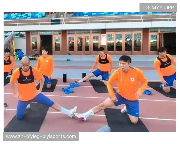 足球运动员的身体素质与技能提升